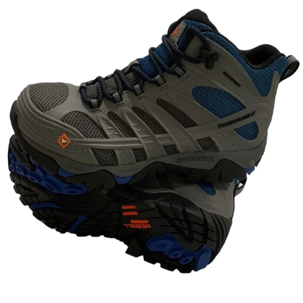 Merrell Moab Velocity Mid Waterproof CF Castle Rock